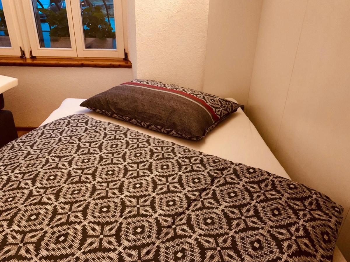 Casa Restelli Eg - Nahe Andermatt Gotthard Gurtnellen Buitenkant foto